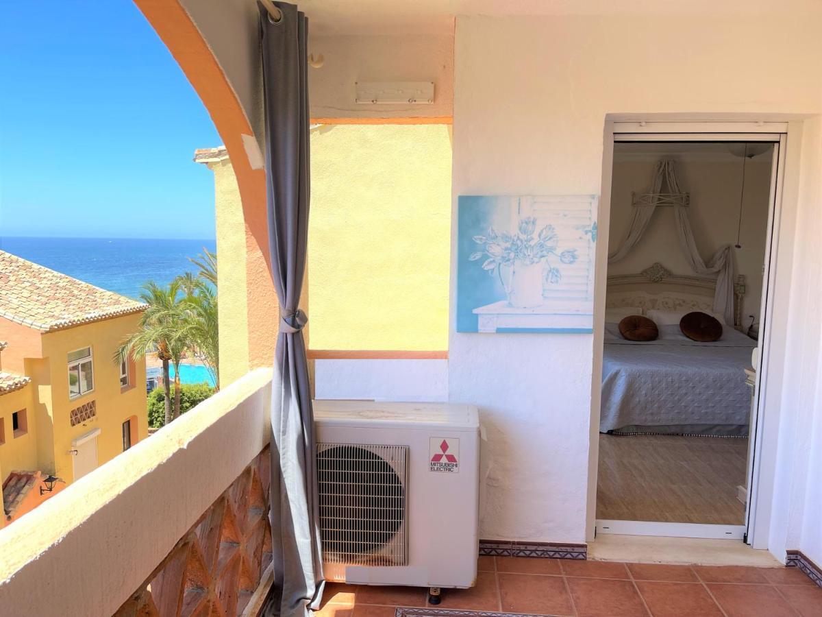 Lolita Sol Y Mar - Urbanizacion Donalola - Sitio De Calahonda Appartamento La Cala De Mijas Esterno foto