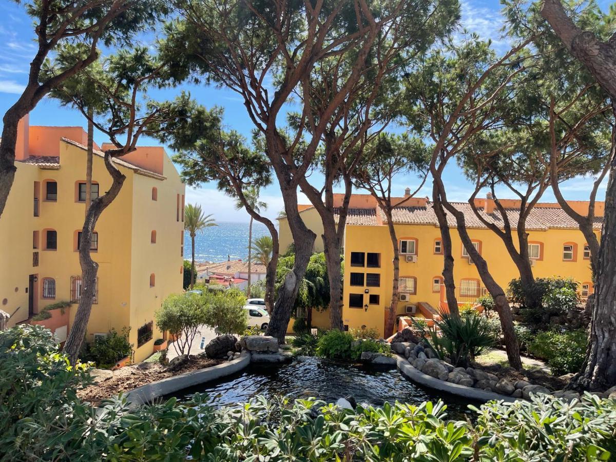 Lolita Sol Y Mar - Urbanizacion Donalola - Sitio De Calahonda Appartamento La Cala De Mijas Esterno foto